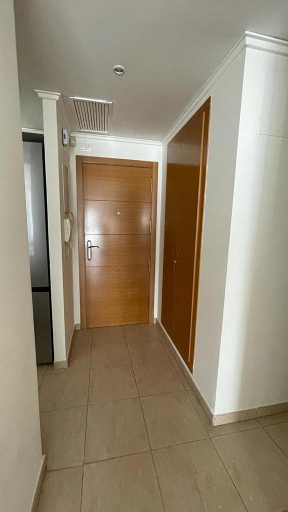 Apartamento Tintin 莫莱拉 外观 照片