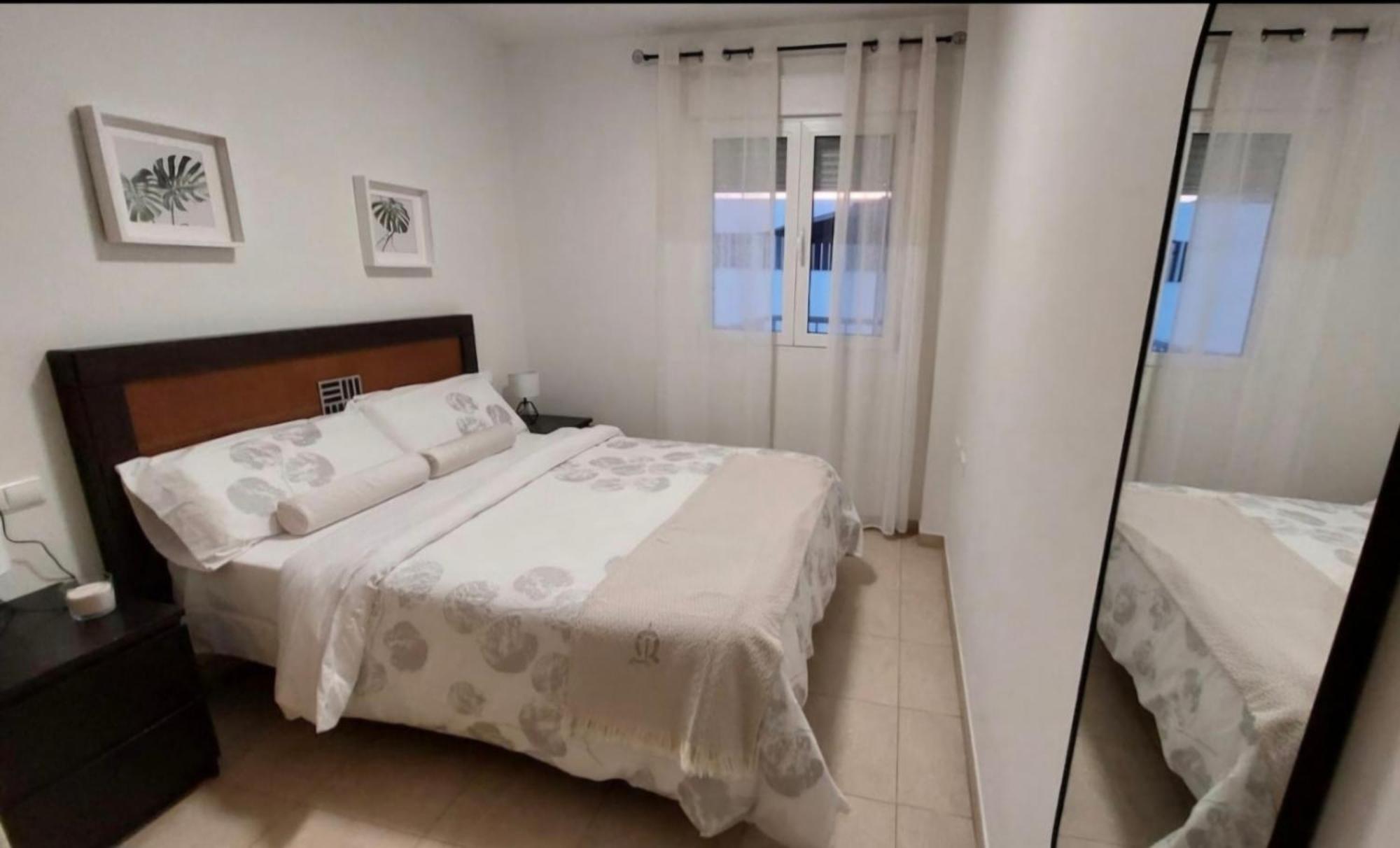 Apartamento Tintin 莫莱拉 外观 照片